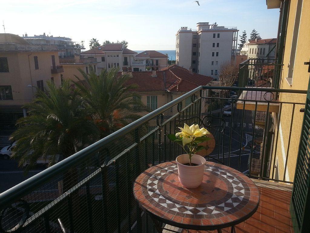 La Casa Della Zia Villa Bordighera Habitación foto